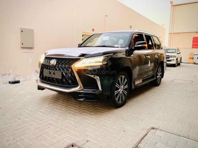 Bán Lexus LX570 MBS 2020, 4 chỗ siêu VIP