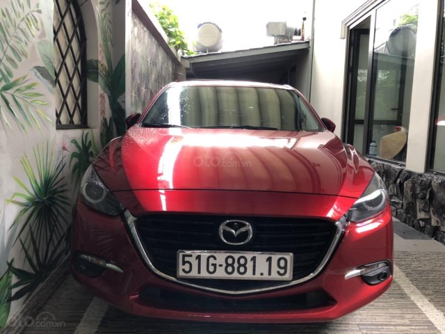 Bán xe Mazda 3 biển HCM đẹp, bản 2.0 Luxury - vin 2019