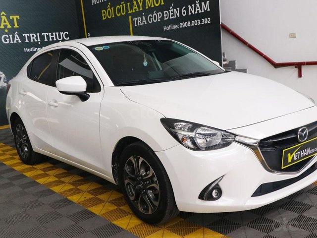 Mazda 2 1.5AT sedan 2018 màu trắng