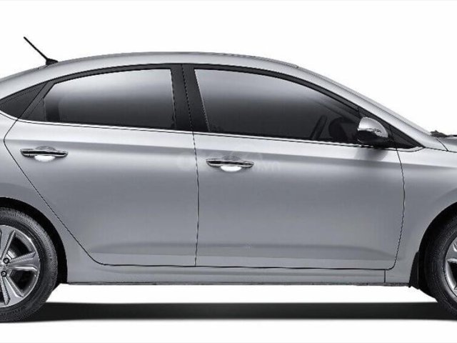 Bán xe Hyundai Accent 1.4 AT đặc biệt sản xuất 20200