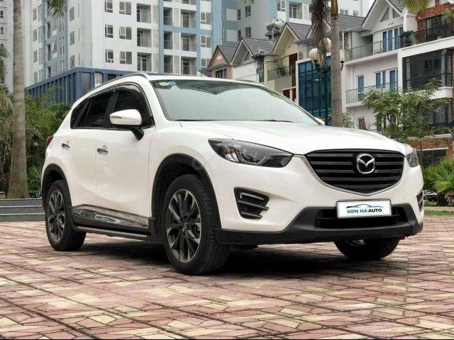 Mazda CX5 2.5 AT 2017