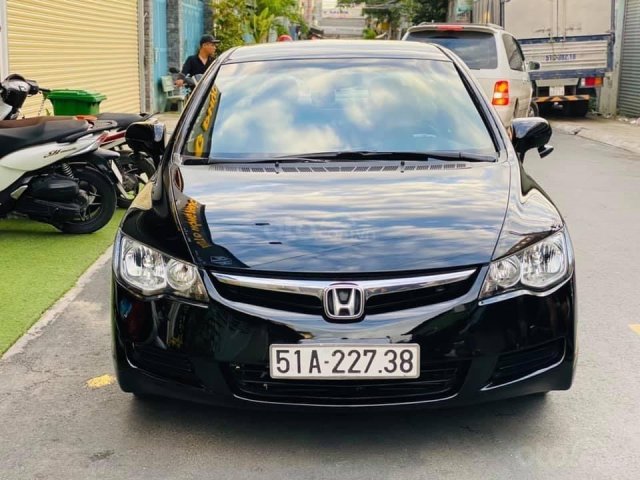 Bán Honda Civic MT 2009 cực hot0