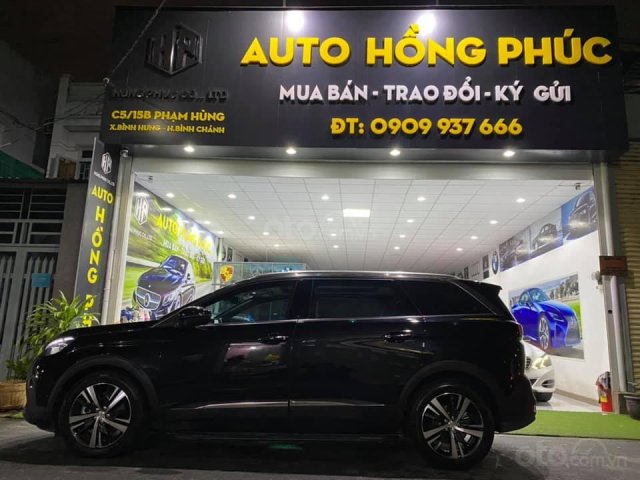 Bán xe Peugeot 5008 model 2020