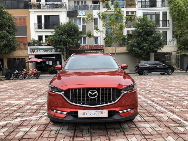 Bán xe Mazda CX5 2018, màu đỏ0