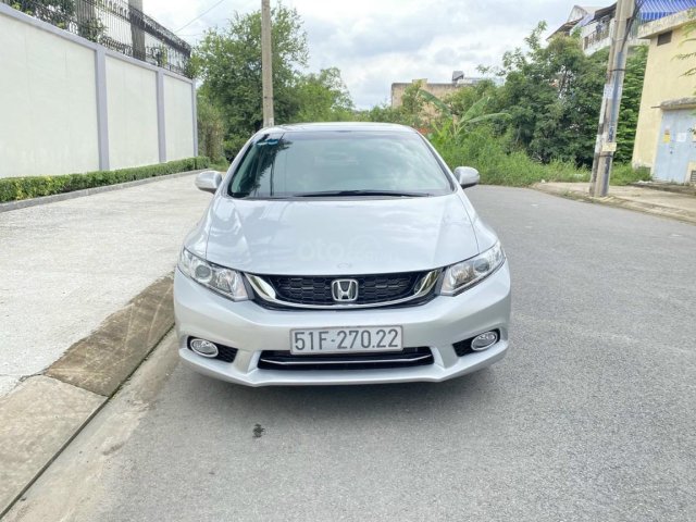 Bán Civic 2.0AT SX 2015 xe rất đẹp đi 48.000km. Hỗ trợ 60% ngân hàng bao check hãng0