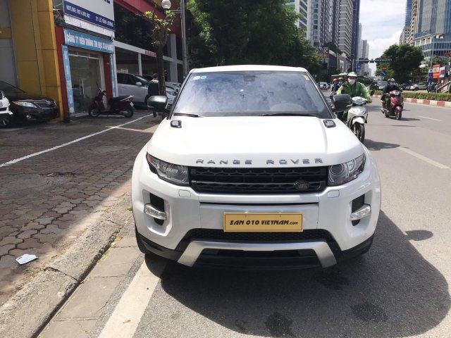 RangRover Evoque Dynamic sx 2012 ĐKLĐ 2013, bản full, new 90%0