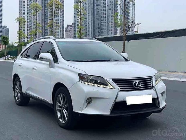 Bán Lexus RX sản xuất năm 2010, màu trắng còn mới