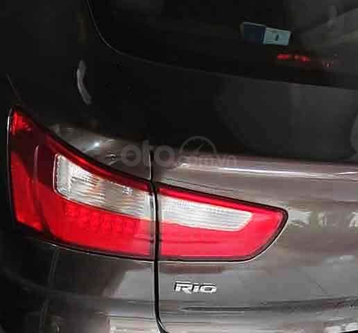 Bán Kia Rio sản xuất năm 2016, màu nâu, nhập khẩu nguyên chiếc còn mới0