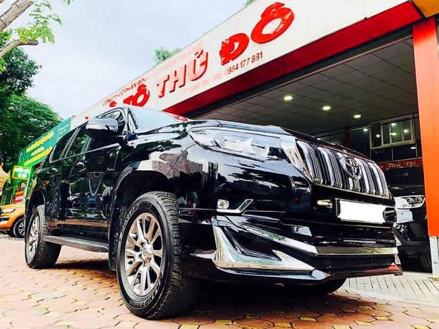 Cần bán xe Toyota Prado sản xuất 2019, màu đen, xe nhập còn mới0