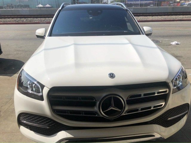 Mercedes Benz GLS 450 4Matic 2020, 7 chỗ hàng hiếm0