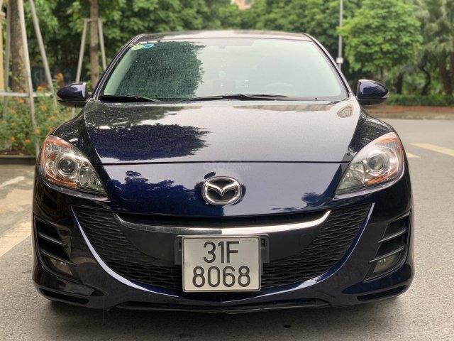 Bán Mazda 3 sx 2010, nhập khẩu