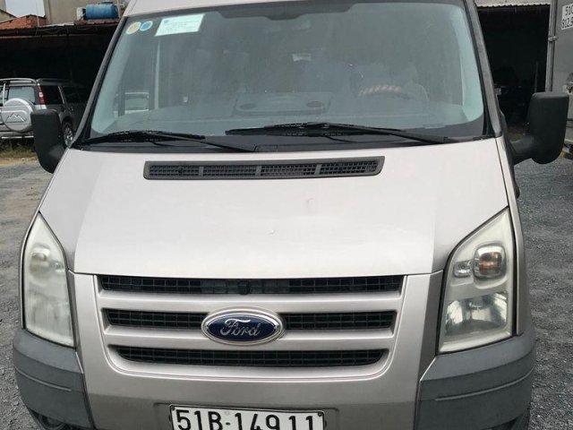 Xe Ford Transit năm 2008 còn mới, giá tốt0