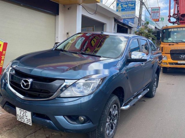 Bán xe Mazda BT 50 sản xuất 2017 còn mới