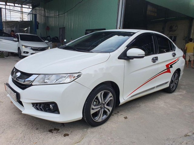 Bán xe Honda City 1.5AT năm 2015, giá thấp, động cơ ổn định0