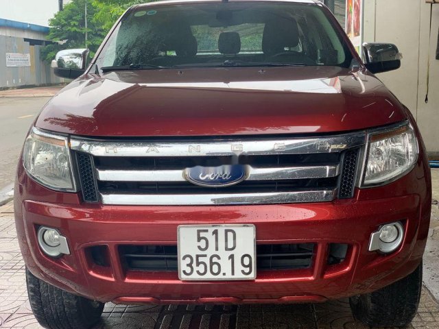 Bán xe Ford Ranger năm sản xuất 2013, xe nhập, chính chủ sử dụng