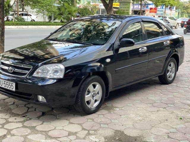 Xe Daewoo Lacetti 1.6MT đẹp như mới sản xuất năm 2008 giá cạnh tranh