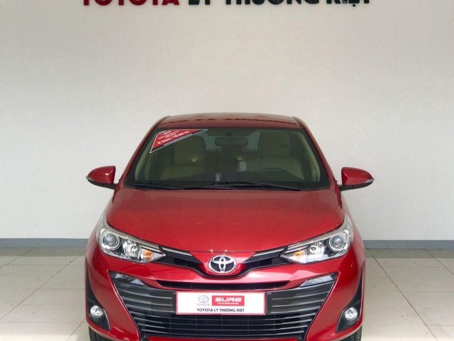 Cần bán Toyota Vios năm 2019 chính chủ, giá thấp, chính chủ sử dụng còn mới0