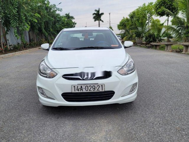 Bán Hyundai Accent sản xuất 2011, xe tư nhân giá ưu đãi