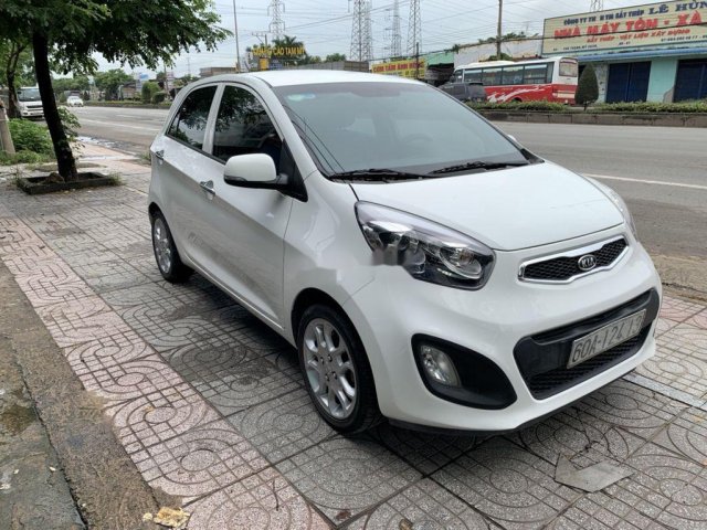 Cần bán lại xe Kia Picanto năm sản xuất 2013 giá cạnh tranh, còn mới