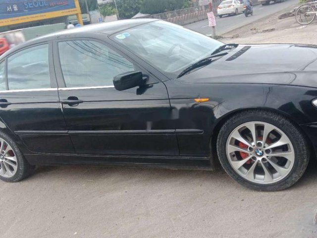 Bán BMW 3 Series năm 2004, xe còn mới, chính chủ sử dụng