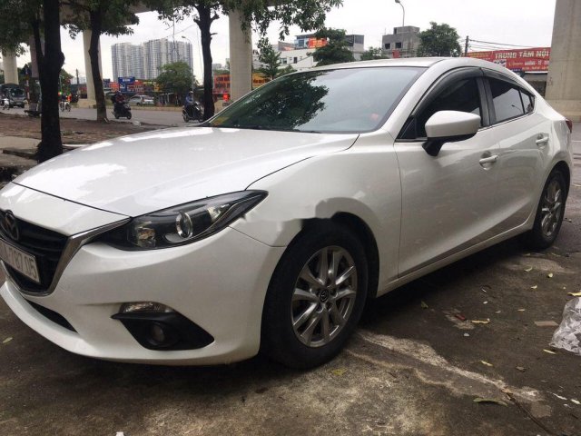 Cần bán lại xe Mazda 3 năm 2015, giá thấp, chính chủ sử dụng còn mới0