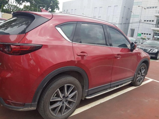 Bán Mazda CX 5 sản xuất 2018, giá tốt, chính chủ giá thấp, động cơ ổn định 