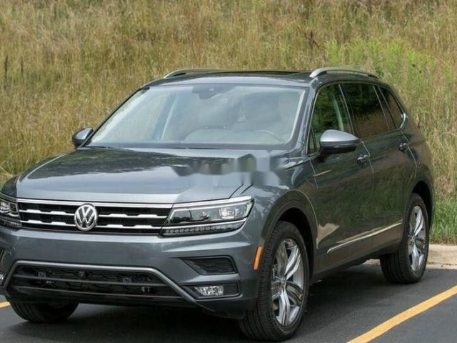 Bán Volkswagen Tiguan năm sản xuất 2018, nhập khẩu nguyên chiếc0