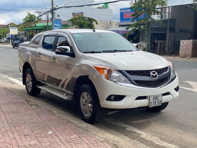 Bán xe Mazda BT 50 năm 2015 còn mới