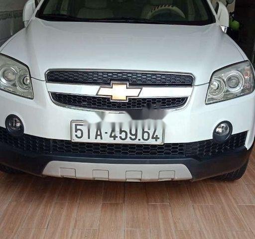 Xe Chevrolet Captiva sản xuất 2008 còn mới, giá 275tr