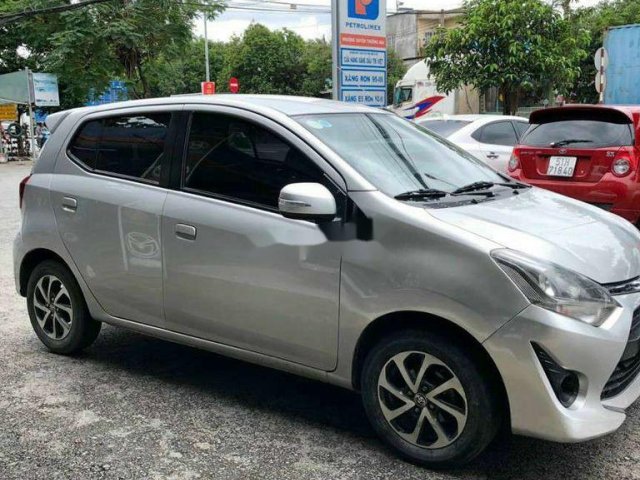 Cần bán xe Toyota Wigo sản xuất năm 2018, nhập khẩu số sàn0