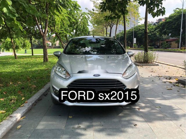 Cần bán xe Ford Fiesta năm sản xuất 2015, xe giá mềm, động cơ ổn định 0