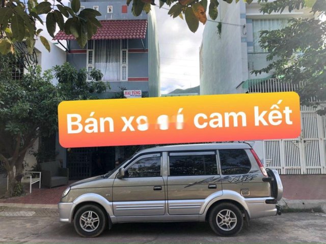 Bán Mitsubishi Jolie năm sản xuất 2007 còn mới0