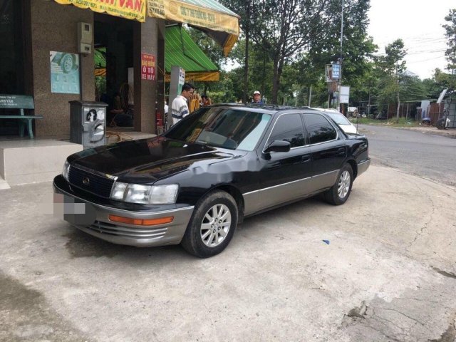 Cần bán gấp Lexus LS400 năm sản xuất 1992, xe nhập chính chủ0