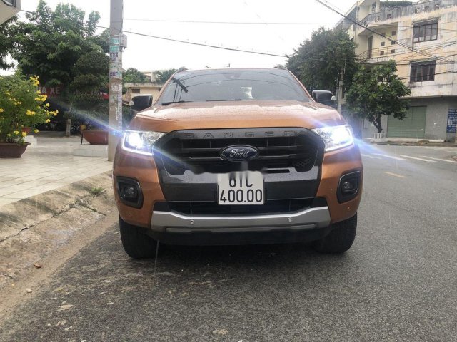 Bán Ford Ranger năm sản xuất 2019 còn mới, giá 825tr