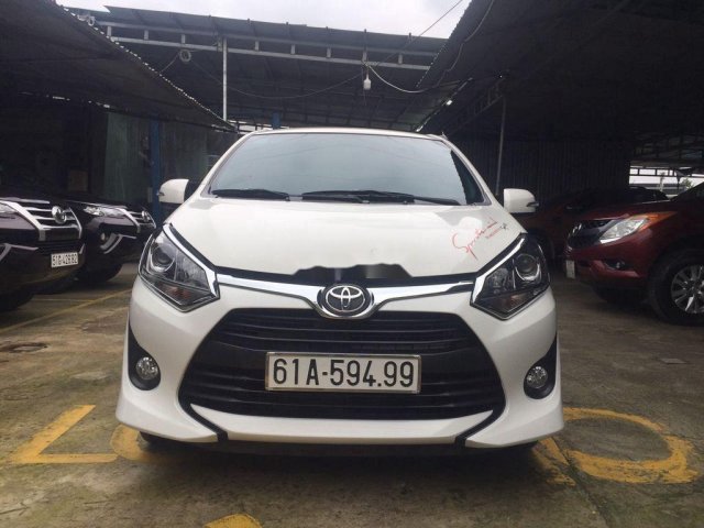 Bán xe Toyota Wigo năm 2019, nhập khẩu nguyên chiếc 