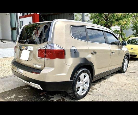 Bán xe Chevrolet Orlando năm sản xuất 2012, xe giá thấp, động cơ ổn định 