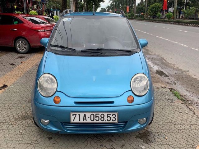 Bán xe Daewoo Matiz sản xuất 2008, nhập khẩu nguyên chiếc, giá tốt, còn mới, động cơ ổn định 0