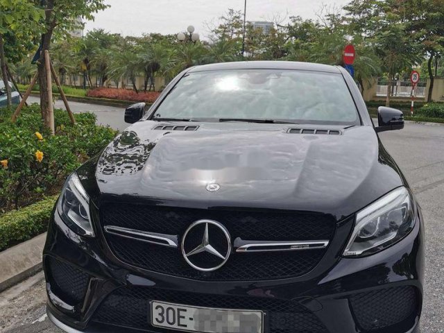 Bán xe Mercedes-Benz GLE43 AMG sản xuất và đăng ký 2017, giá ưu đãi