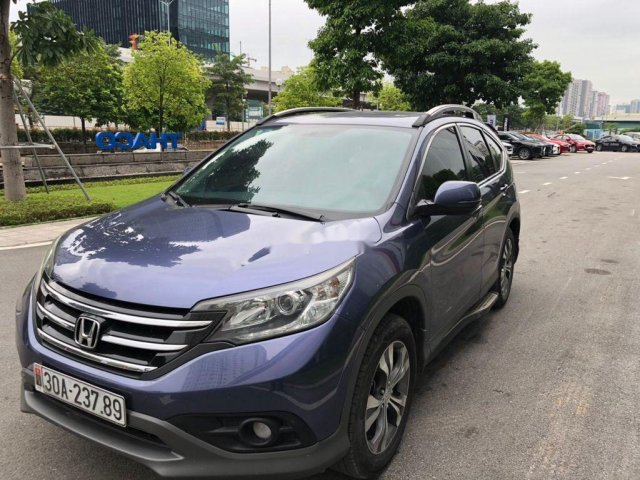 Xe Honda CR V sản xuất năm 2014, xe giá thấp, động cơ ổn định 0