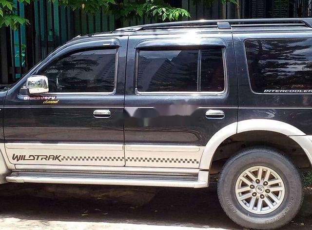 Bán ô tô Ford Everest MT năm 2005, nhập khẩu giá cạnh tranh