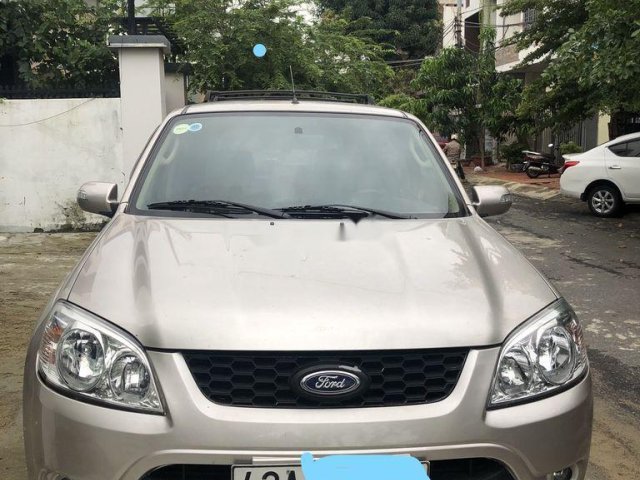 Cần bán Ford Escape sản xuất 2011, xe chính chủ giá thấp, động cơ ổn định