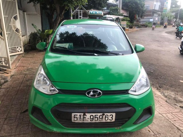 Bán Hyundai Grand i10 năm 2016, xe nhập, xe giá thấp, động cơ ổn định 0