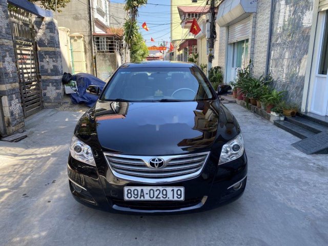 Cần bán lại xe Toyota Camry sản xuất năm 2007, giá mềm0