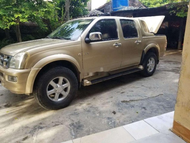 Cần bán xe Isuzu Dmax sản xuất năm 2006, xe nhập, giá mềm, xe hoạt động tốt0