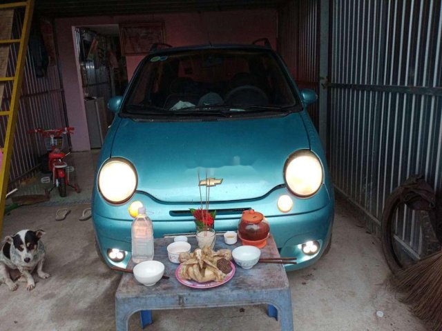 Bán ô tô Daewoo Matiz đời 2004, nhập khẩu