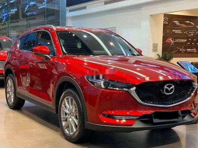 Bán xe Mazda CX 5 sản xuất 2020, màu đỏ 0