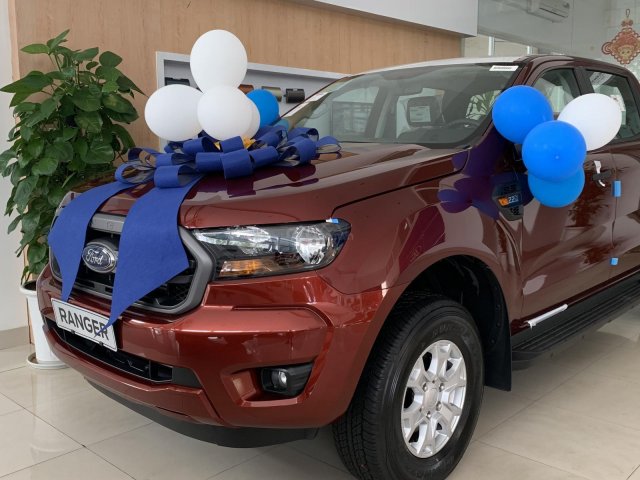 Ford Ranger XLS 2.2L 2020 số sàn/ tự động khuyến mãi