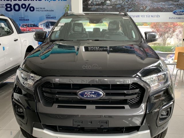Ford Ranger Wildtrak 2020 ưu đãi lên đến 60 triệu đồng