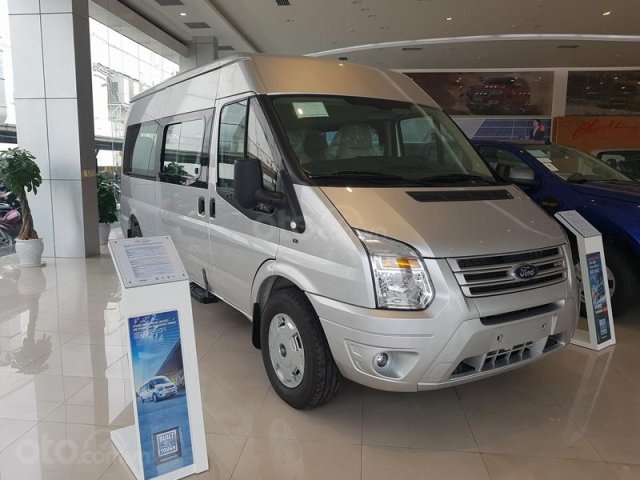 Bán Ford Transit Luxury 2019, mới hoàn toàn0