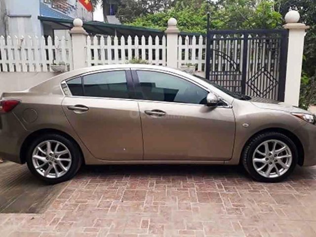 Cần bán lại xe Mazda 3 2014 như mới